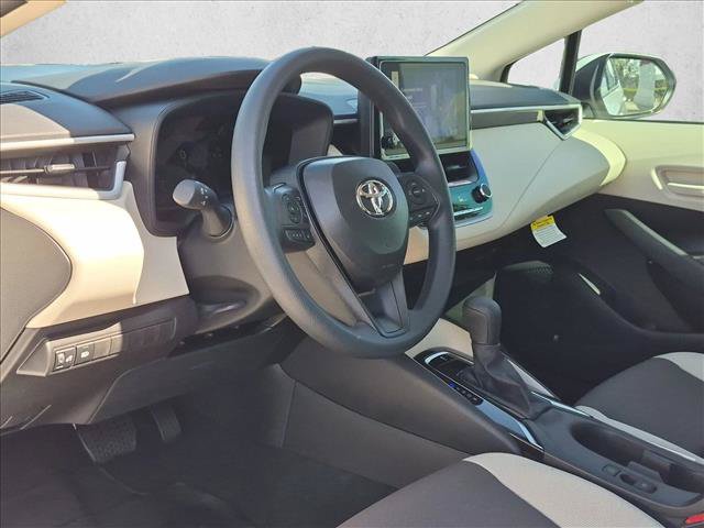 New 2027 Toyota Corolla LE FWD image 3