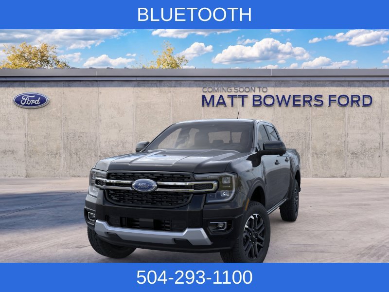 New 2026 Ford Ranger Lariat RWD image 3