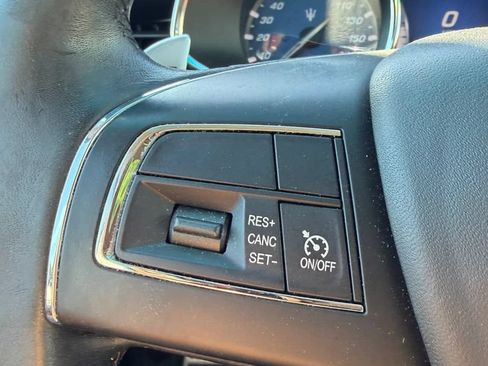 Used 2016 Maserati Quattroporte S RWD image 21