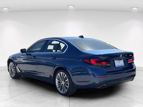 Certified 2022 BMW 540i w/ Premium Package image 6