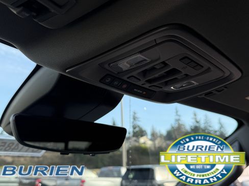 New 2026 Chevrolet Silverado 1500 LTZ w/ LTZ Premium Package image 14