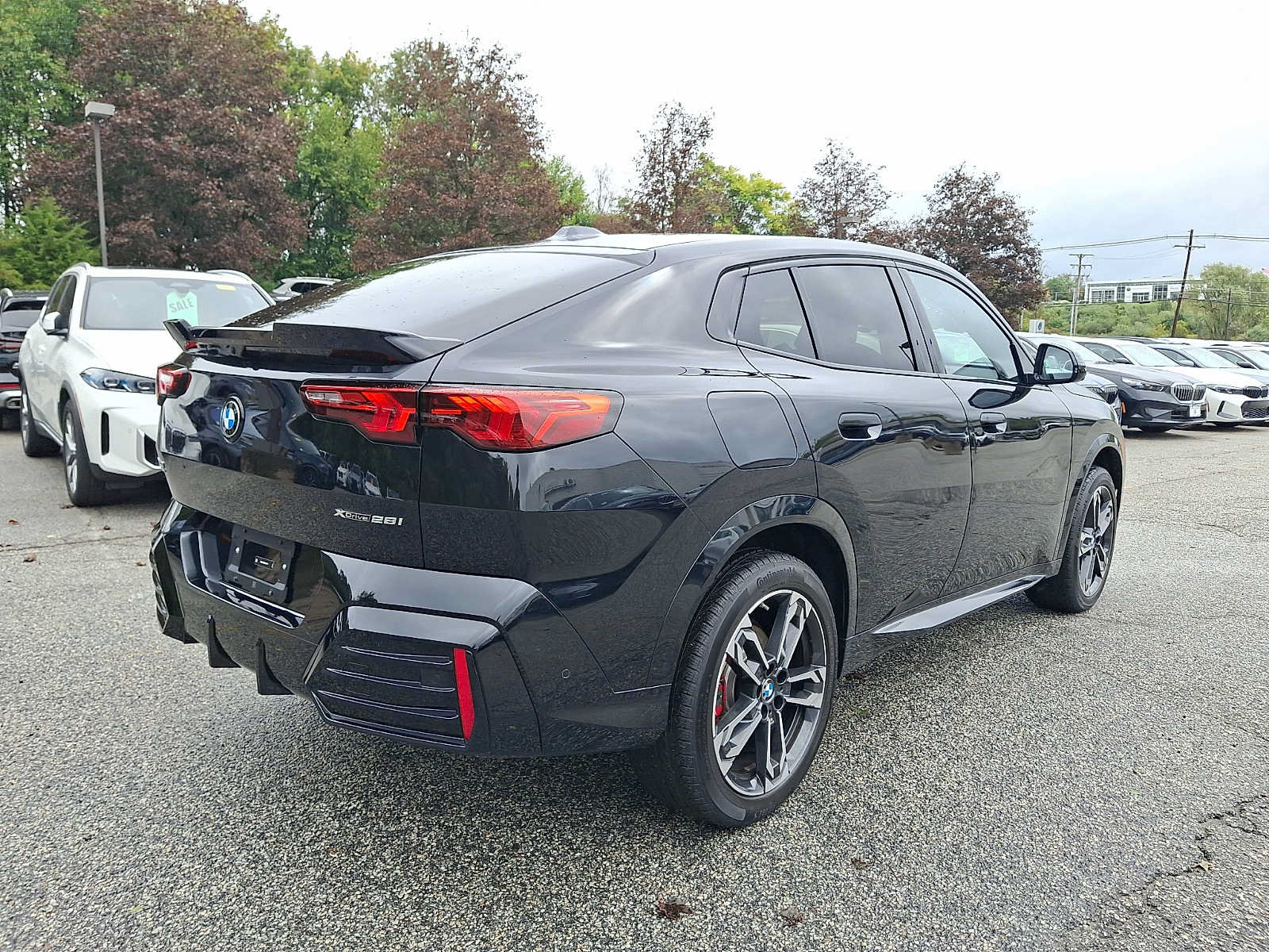 Used 2026 BMW X2 xDrive28i w/ Technology Package AWD/4WD image 6