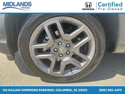 Certified 2023 Honda Passport EX-L image 10