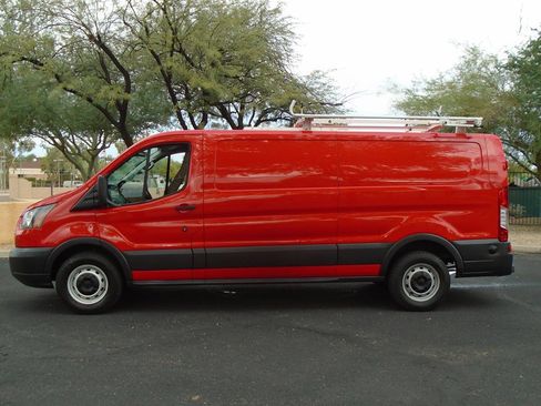 Used 2018 Ford Transit 150 148 Low Roof image 2