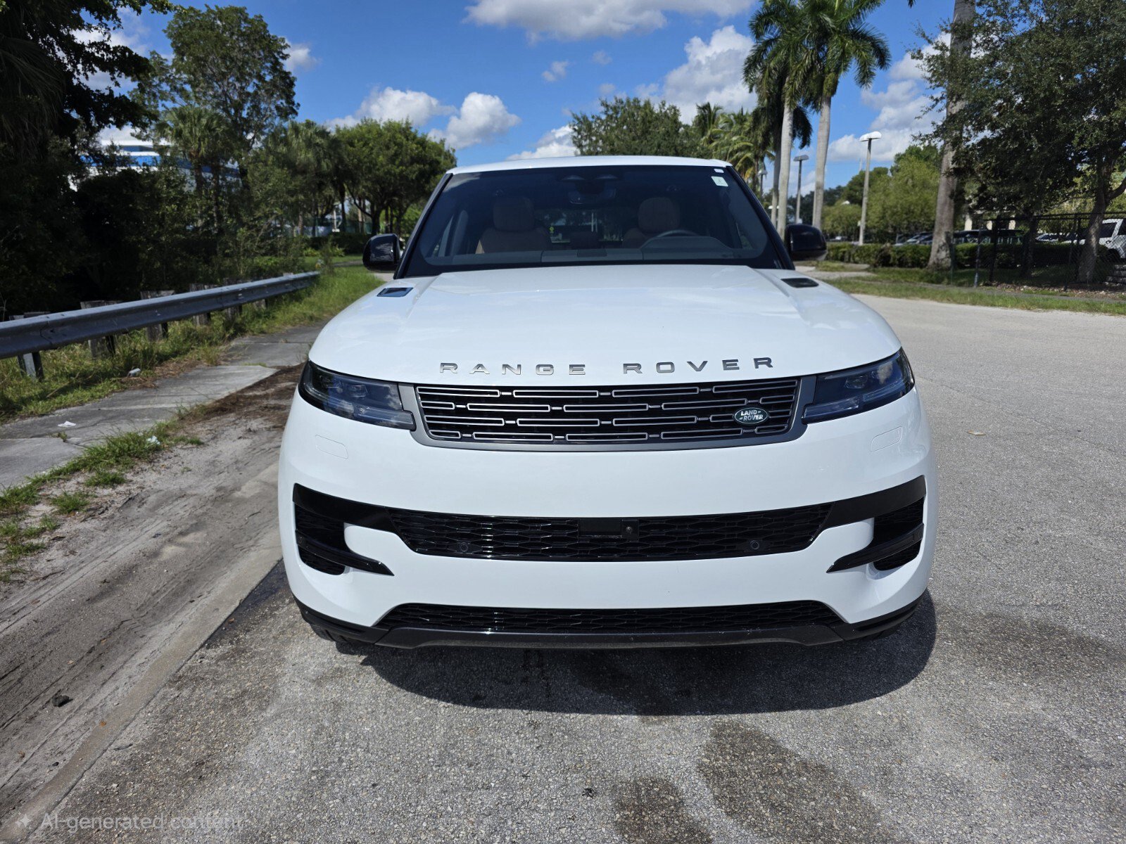 New 2027 Land Rover Range Rover Sport SE AWD/4WD image 8