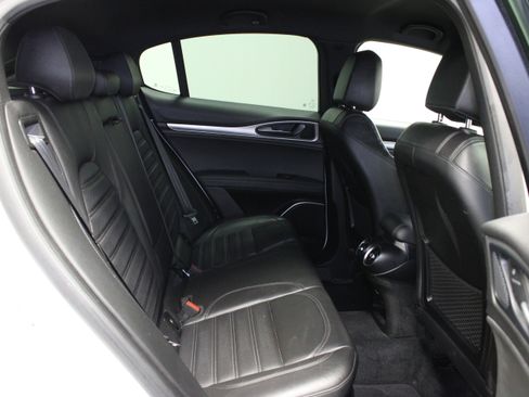 Used 2019 Alfa Romeo Stelvio Ti Sport w/ Quick Order Package 22S Sport AWD/4WD image 17