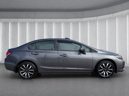 Used 2014 Honda Civic EX-L image 6