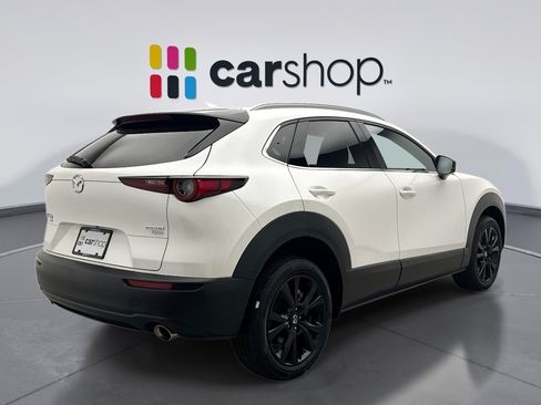 Used 2024 MAZDA CX-30 2.5 Turbo w/ Premium Package AWD/4WD image 5