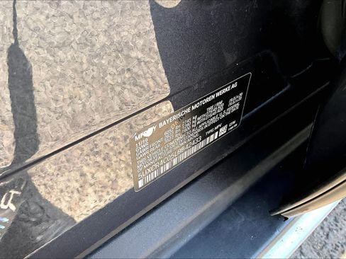 Used 2020 BMW X5 sDrive40i w/ Premium Package RWD image 34