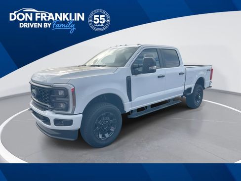 New 2026 Ford F350 XL image 1