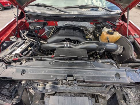 Used 2013 Ford F150 FX4 AWD/4WD image 33