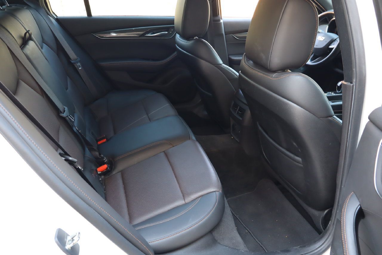 Used 2022 Cadillac CT5 Sport w/ Climate Package RWD image 18