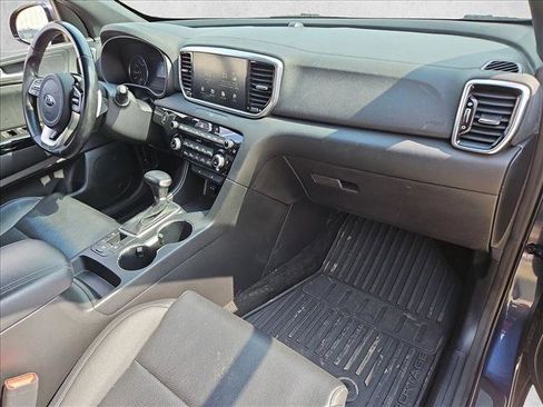 Used 2022 Kia Sportage Nightfall Edition w/ Nightfall Fwd Premium Package image 22