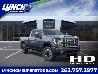 New 2026 GMC Sierra 3500 Denali w/ Denali Reserve Package