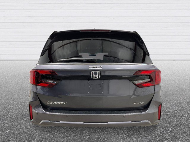 New 2027 Honda Odyssey Elite image 5