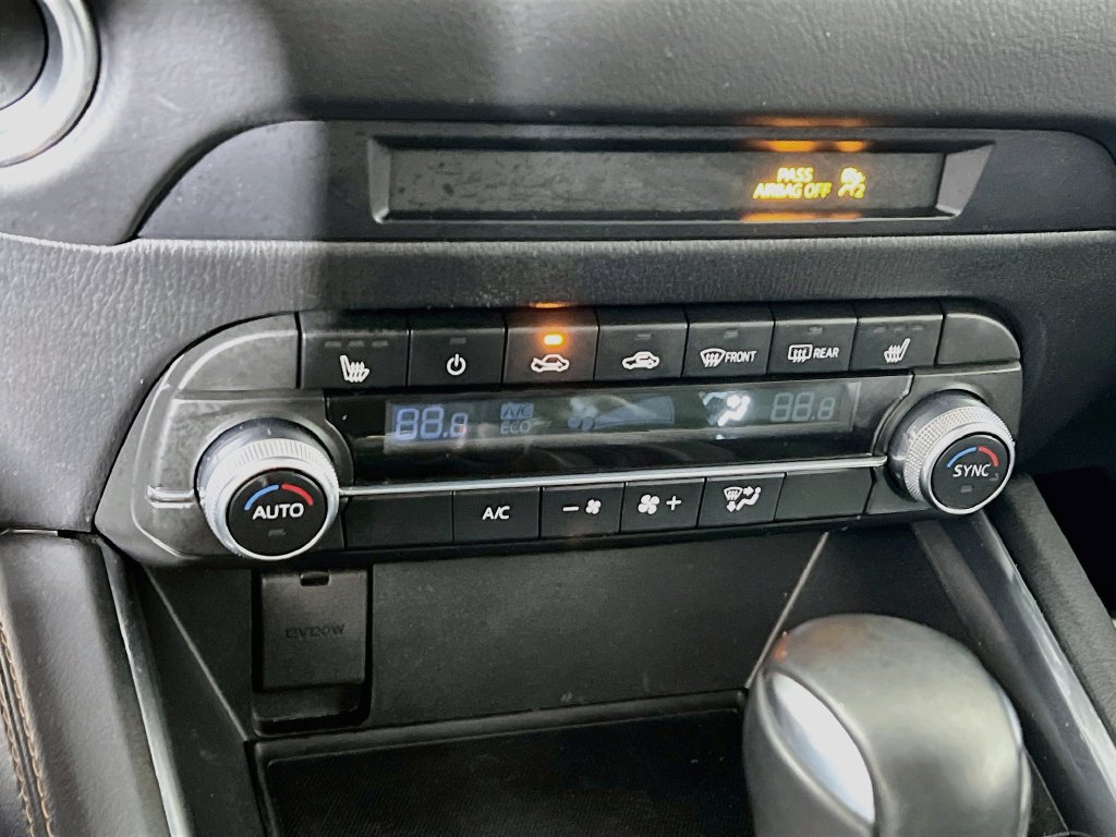 Used 2022 MAZDA CX-5 AWD 2.5 S w/ Premium Package image 14