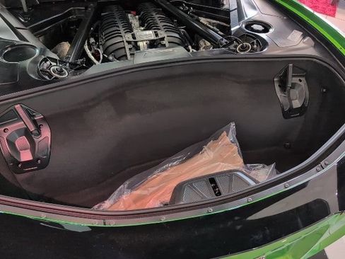 New 2026 Chevrolet Corvette Z06 RWD image 25
