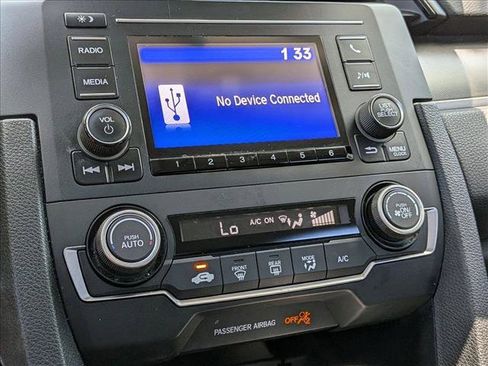 Used 2018 Honda Civic LX image 6