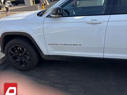 Used 2023 Jeep Grand Cherokee L Limited