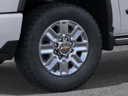 New 2026 Chevrolet Silverado 3500 High Country w/ Technology Package AWD/4WD image 47