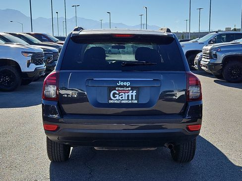Used 2014 Jeep Compass Sport w/ Power Value Group image 4