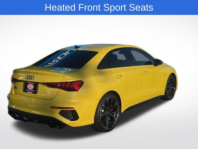 Used 2024 Audi S3 Premium Plus AWD/4WD image 7