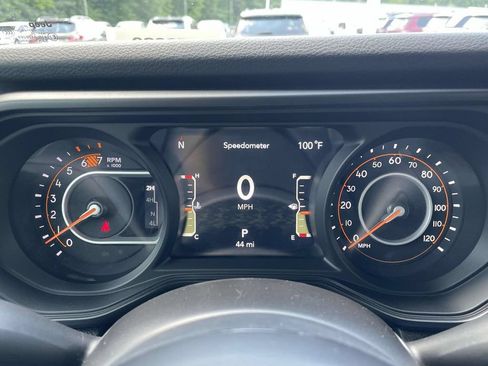 New 2025 Jeep Wrangler Unlimited Sport AWD/4WD image 28