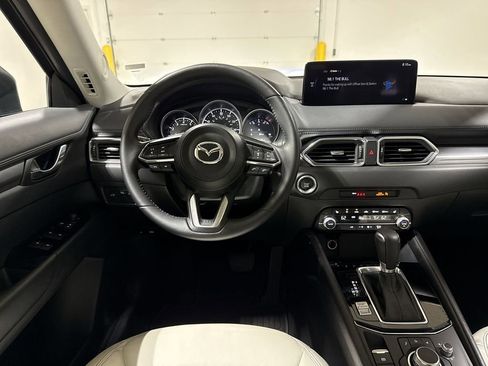 Used 2025 MAZDA CX-5 AWD 2.5 S w/ Preferred Package image 11