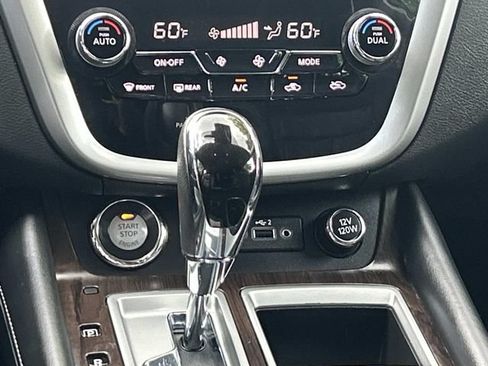 Used 2020 Nissan Murano Platinum w/ Cargo Package FWD image 27