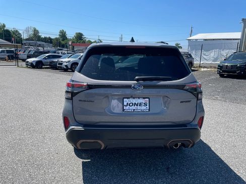 New 2026 Subaru Forester Sport AWD/4WD image 6