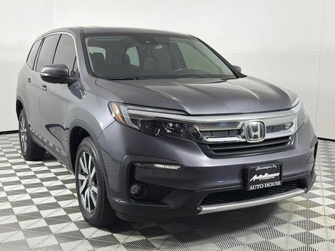 Used 2020 Honda Pilot EX-L image 3