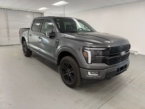 New 2025 Ford F150 Platinum w/ FX4 Off-Road Package image 3