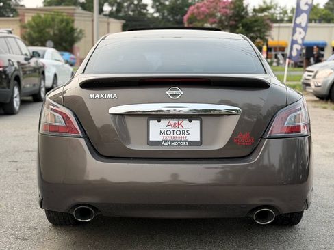 Used 2013 Nissan Maxima 3.5 S FWD image 7