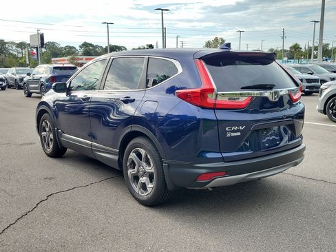 Used 2019 Honda CR-V EX-L image 4
