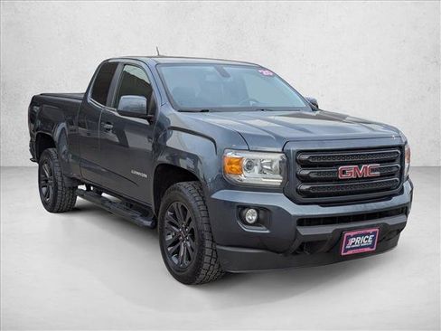 Used 2020 GMC Canyon SLE w/ Elevation Edition image 3