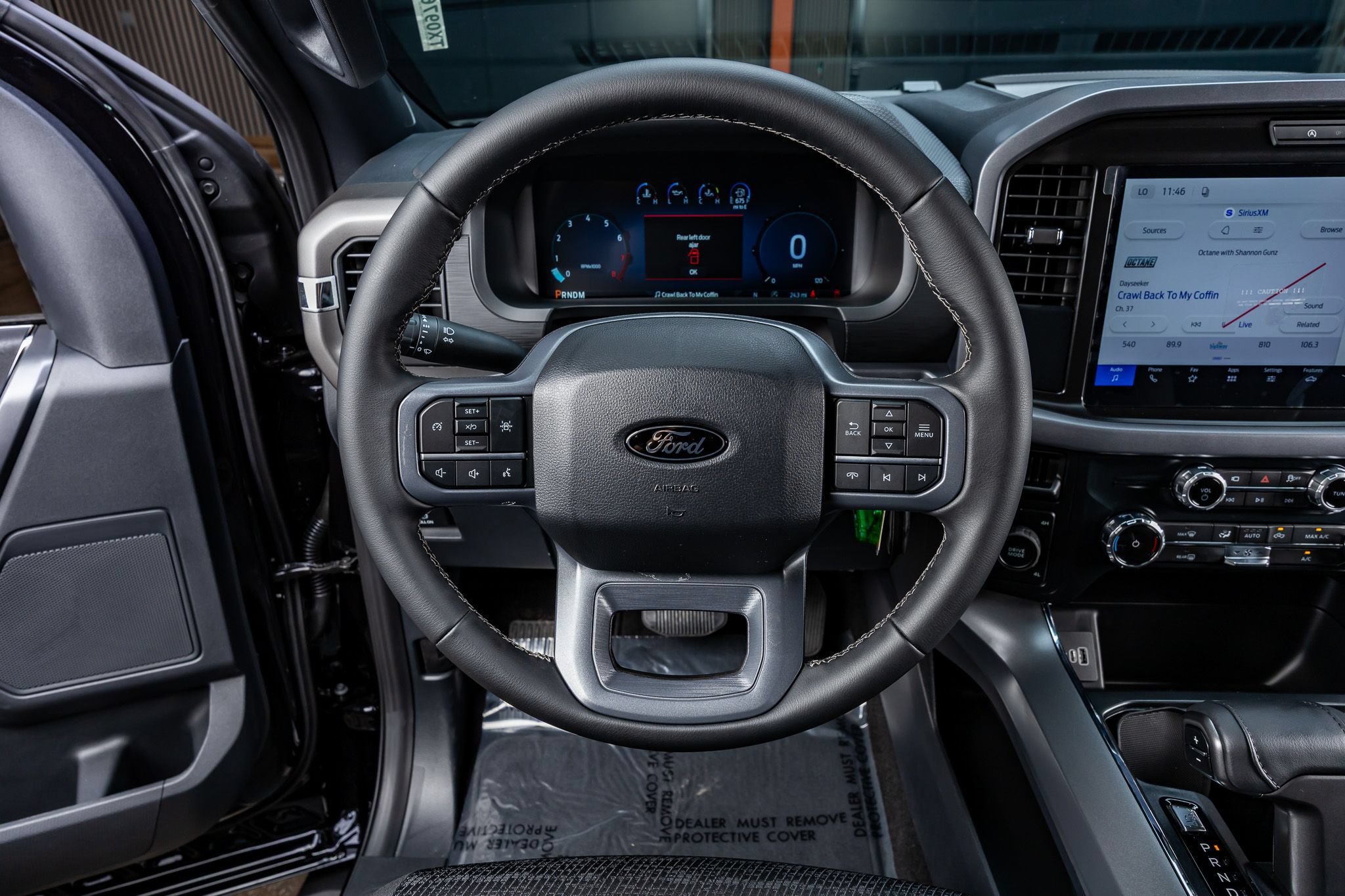 Used 2026 Ford F150 XLT w/ XLT Black Appearance Package AWD/4WD image 19