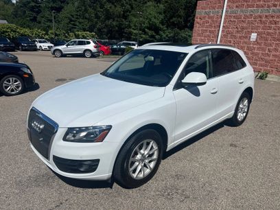 Used 2012 Audi Q5 2.0T Premium Plus