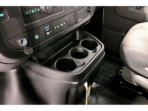 New 2025 Chevrolet Express 3500 w/ Driver Convenience Package RWD image 9