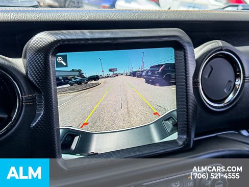 Used 2022 Jeep Gladiator Overland AWD/4WD image 26