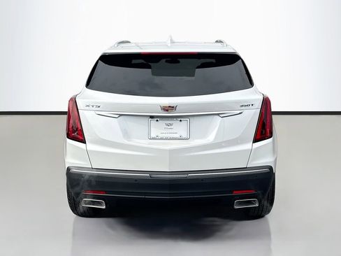 New 2025 Cadillac XT5 Luxury w/ LPO, Floor Liner Package image 6