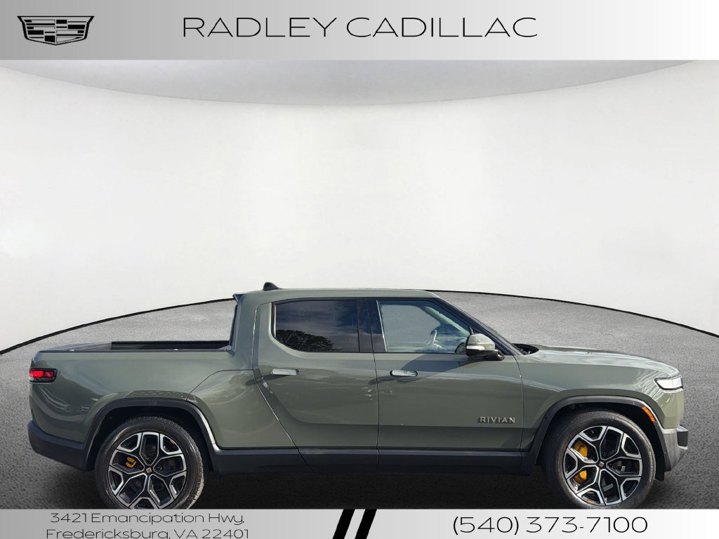 Used 2023 Rivian R1T Launch Edition AWD/4WD image 14