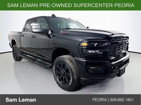 Used 2025 RAM 2500 Big Horn image 1