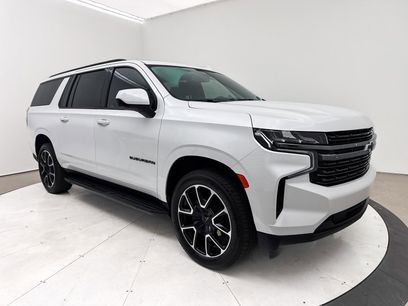 Used 2021 Chevrolet Suburban RST w/ Rear Media and Nav Package