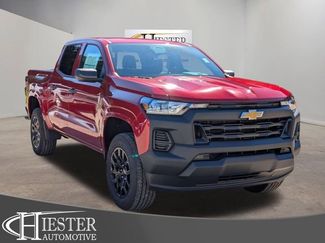 New 2026 Chevrolet Colorado W/T w/ WT Custom Package RWD video 1