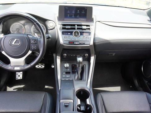 Certified 2021 Lexus NX 300 F Sport w/ Accessory Package 2 FWD image 29