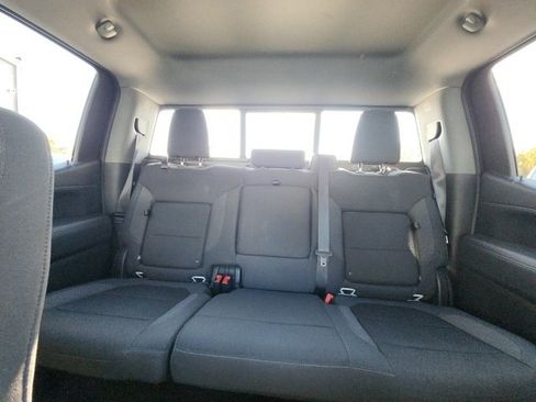 Used 2019 Chevrolet Silverado 1500 LT Trail Boss image 36