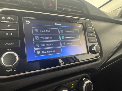 Used 2025 Nissan Versa S w/ S Plus Package FWD image 18