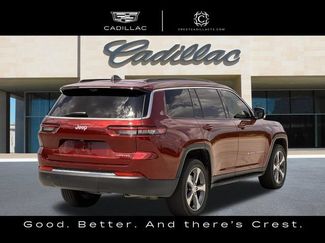 Used 2024 Jeep Grand Cherokee L Limited w/ Luxury Tech Group II RWD video 3