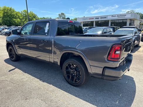New 2026 RAM 1500 Laramie w/ Night Edition AWD/4WD image 8
