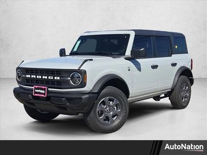 New 2026 Ford Bronco Big Bend